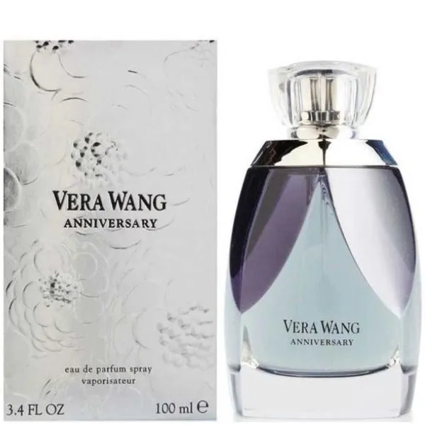 Vera Wang Anniversary Eau de Parfum 3.4 oz