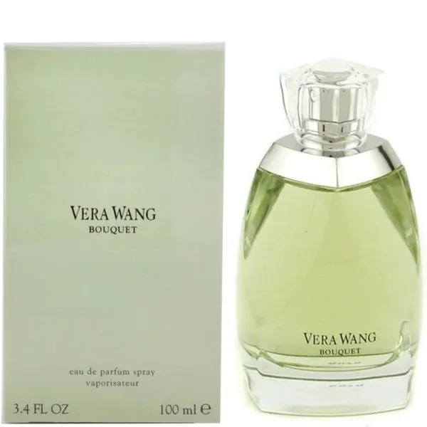 Vera Wang Bouquet Eau de Parfum 3.4 oz