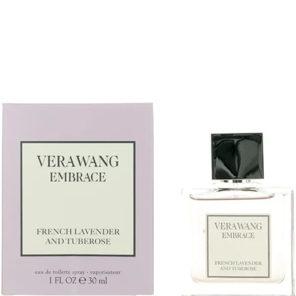 Vera Wang Embrace French Lavender Eau de Toilette 1.0 oz