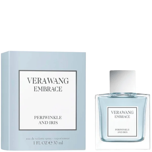 Vera Wang Embrace Periwinkle And Iris Eau de Toilette 1.0 oz