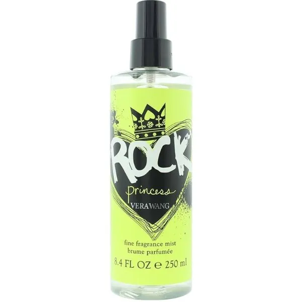 Vera Wang Rock Princess Body Mist 8.4 oz