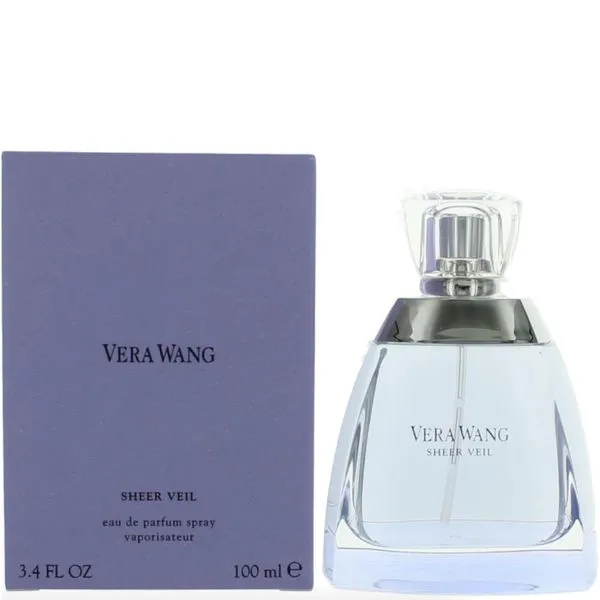 Vera Wang Sheer Veil Eau de Parfum 3.4 oz