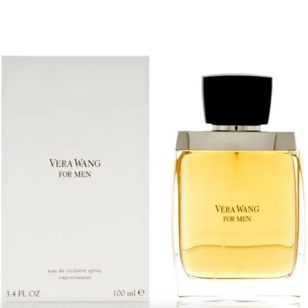 Vera Wang Vera Wang For Men Eau de Toilette 3.4 oz