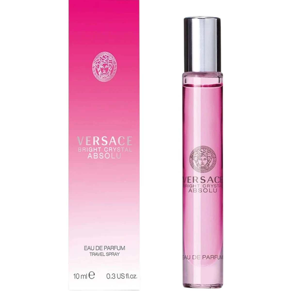 Versace Bright Crystal Absolu Eau de Parfum 0.3 oz