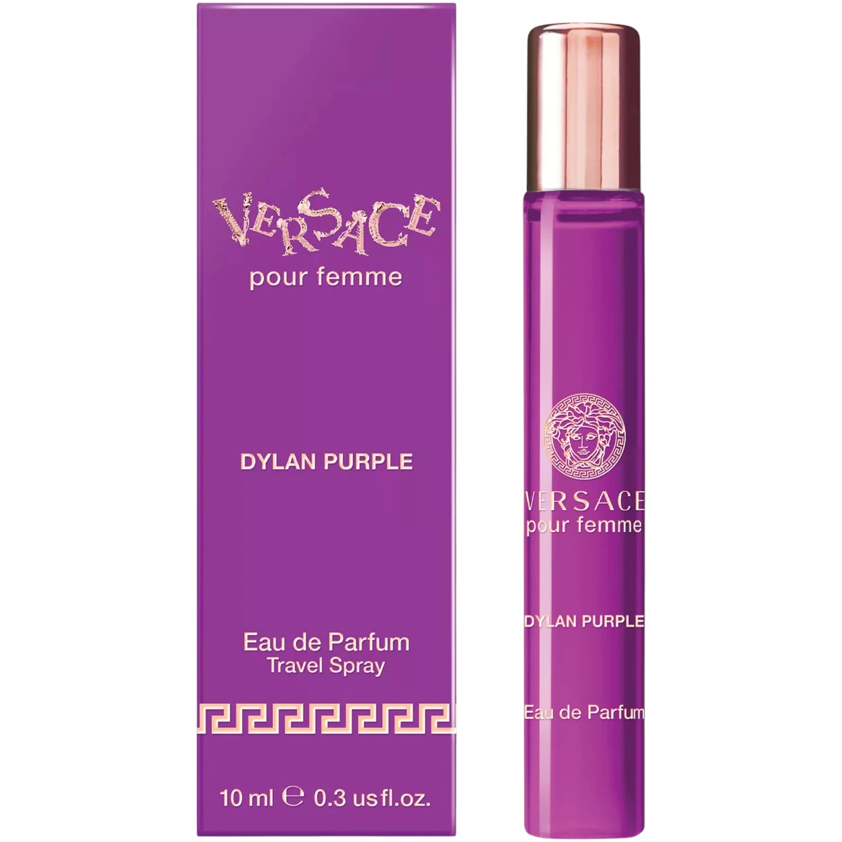 Versace Dylan Purple Eau de Parfum 0.3 oz