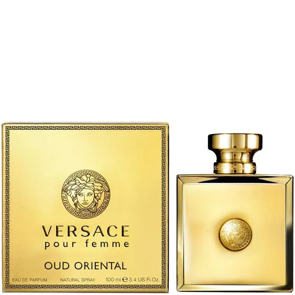 Versace Oud Oriental Eau de Parfum 3.4 oz