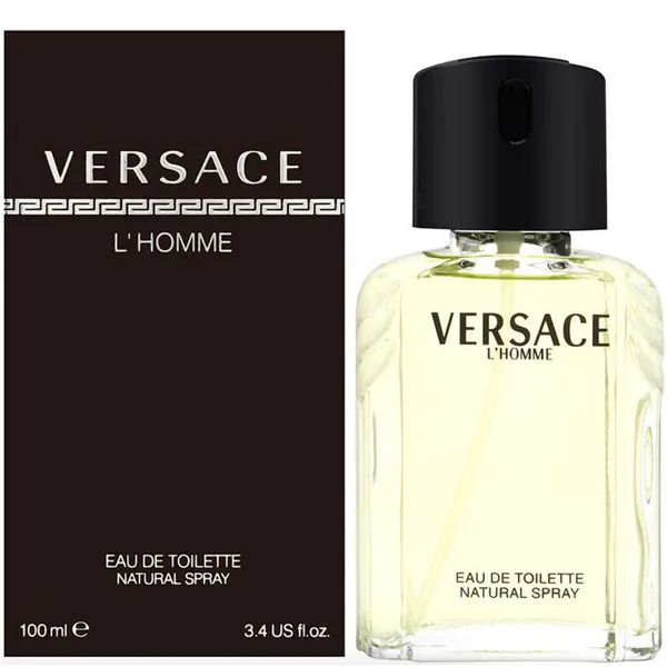 Versace Versace L'Homme Eau de Toilette 3.4 oz