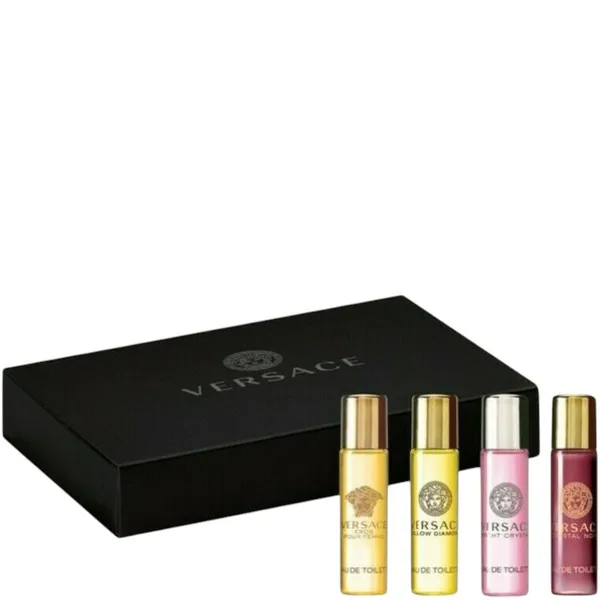 Versace Versace Women's Discovery Set 4 Pc