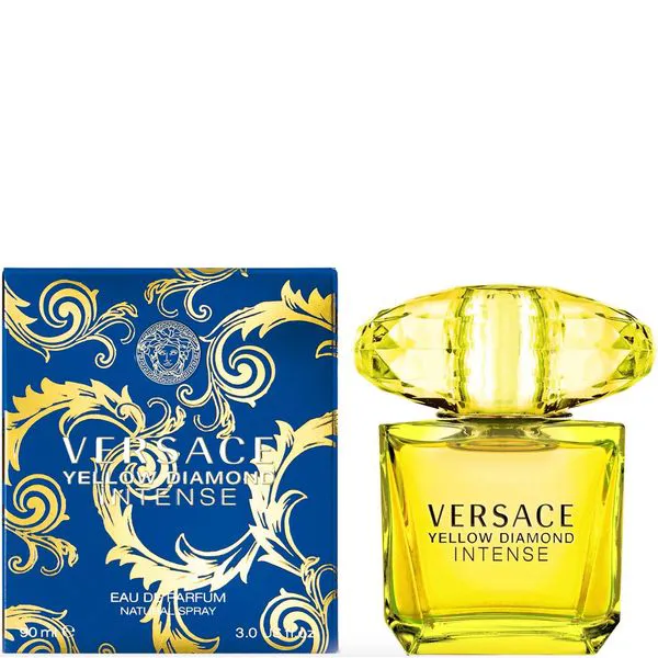 Versace Yellow Diamond Intense Eau de Parfum 3.0 oz