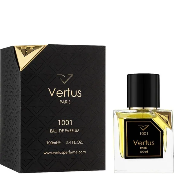 Vertus Paris 1001 Eau de Parfum 3.4 oz
