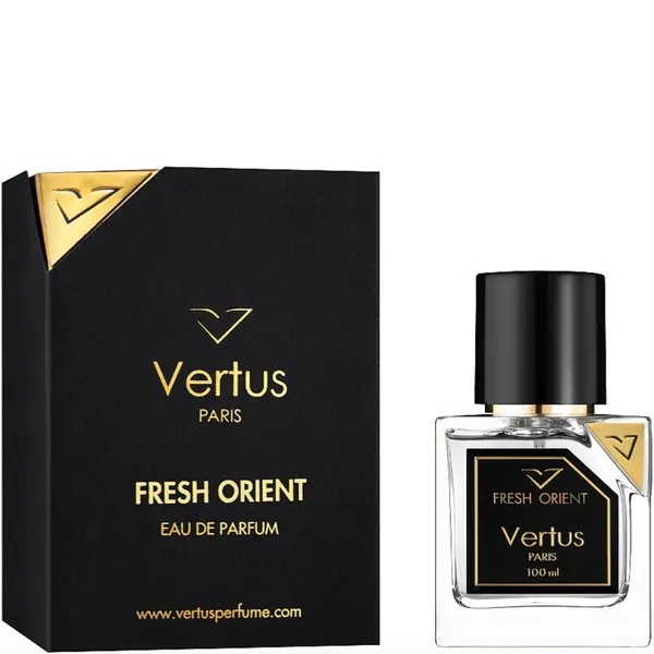 Vertus Paris Fresh Orient Eau de Parfum 3.4 oz
