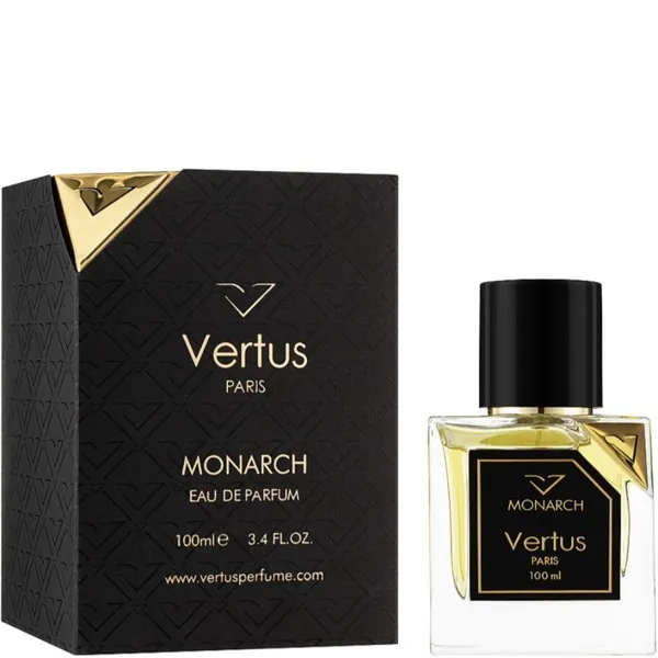 Vertus Paris Monarch Eau de Parfum 3.4 oz