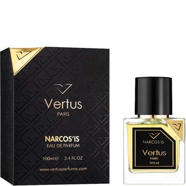 Vertus Paris Narcos'Is Eau de Parfum 3.4 oz