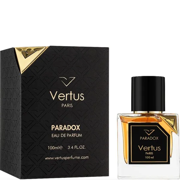 Vertus Paris Paradox Eau de Parfum 3.4 oz