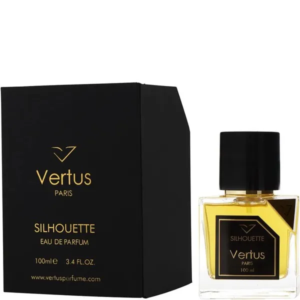 Vertus Paris Silhouette Eau de Parfum 3.4 oz