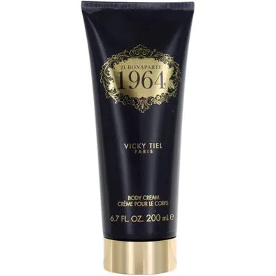 Vicky Tiel 21 Bonaparte 1964 Body Cream 6.7 oz