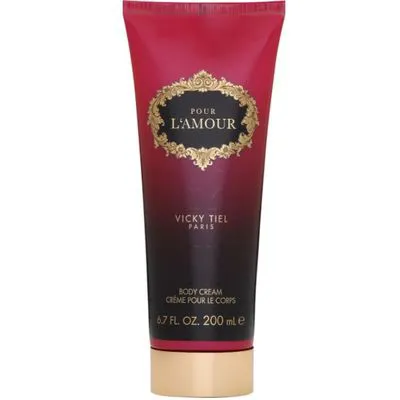Vicky Tiel Vicky Tiel Pour L'Amour Body Cream 6.7 oz