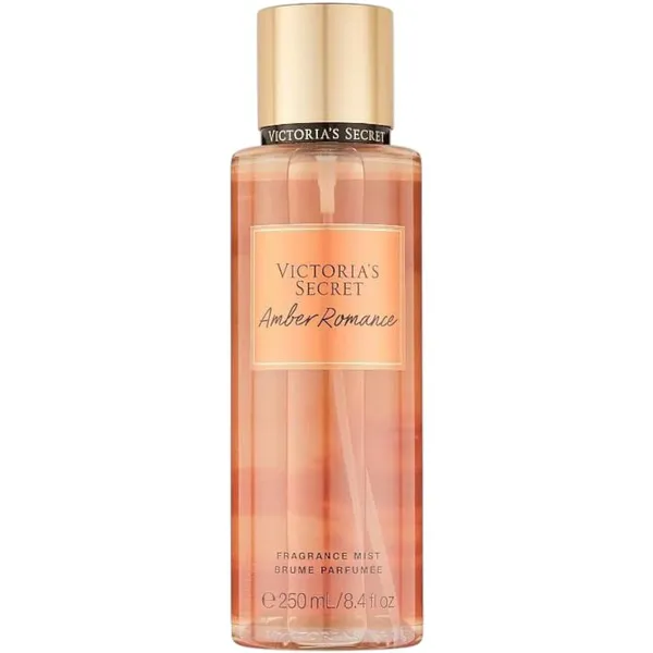Victoria's Secret Amber Romance Fragrance Mist 8.4 oz