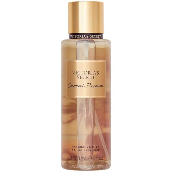 Victoria's Secret Coconut Passion Fragrance Mist 8.4 oz