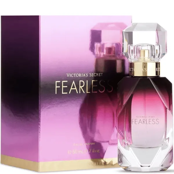 Victoria's Secret Fearless Eau de Parfum 1.7 oz