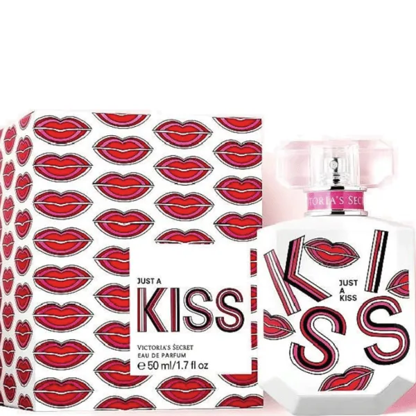 Victoria's Secret Just A Kiss Eau de Parfum 1.7 oz