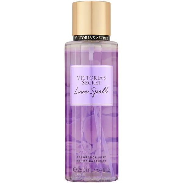 Victoria's Secret Love Spell Fragrance Mist 8.4 oz