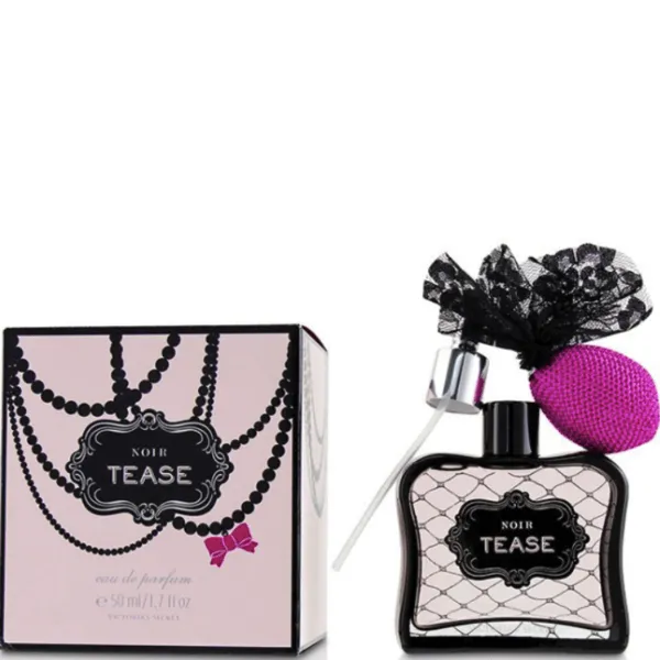 Victoria's Secret Noir Tease Eau de Parfum 1.7 oz