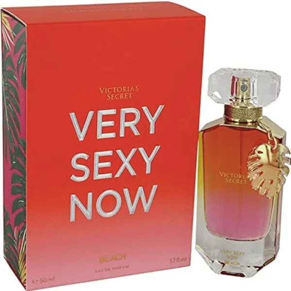 Victoria's Secret Very Sexy Now Beach Eau de Parfum 1.7 oz
