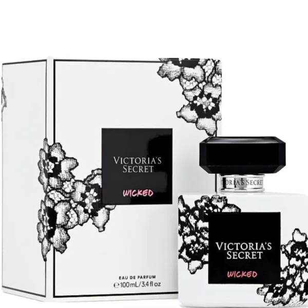 Victoria's Secret Wicked Eau de Parfum 3.4 oz