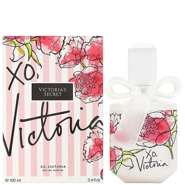 Victoria's Secret Xo Victoria Eau de Parfum 3.4 oz