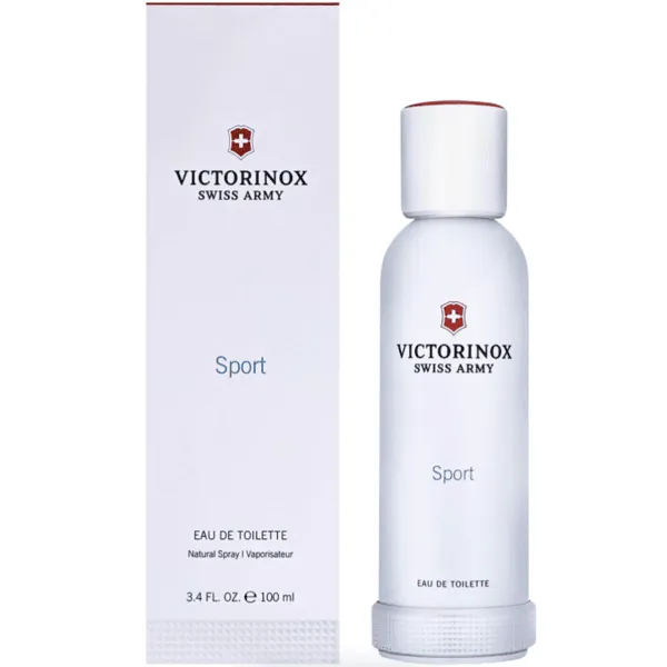 Victorinox Swiss Army Sport Eau de Toilette 3.4 oz