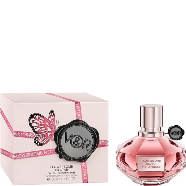 Viktor & Rolf Flowerbomb Nectar Eau de Parfum 1.7 oz