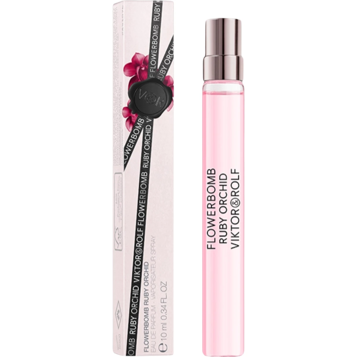 Viktor & Rolf Flowerbomb Ruby Orchid Eau de Parfum 0.34 oz