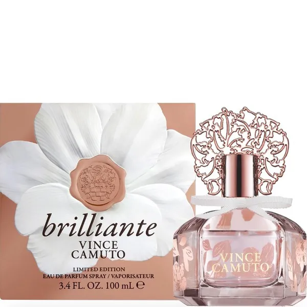 Vince Camuto Brilliante Eau de Parfum 3.4 oz