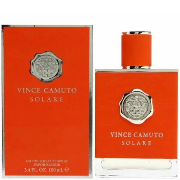 Vince Camuto Solare Eau de Toilette 3.4 oz