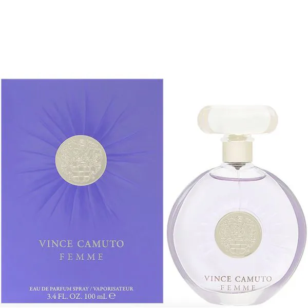 Vince Camuto Vince Camuto Femme Eau de Parfum 3.4 oz