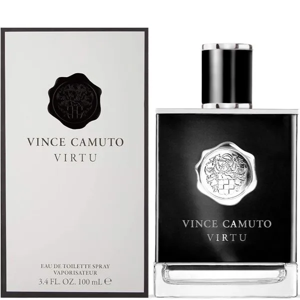 Vince Camuto Virtu Eau de Toilette 3.4 oz