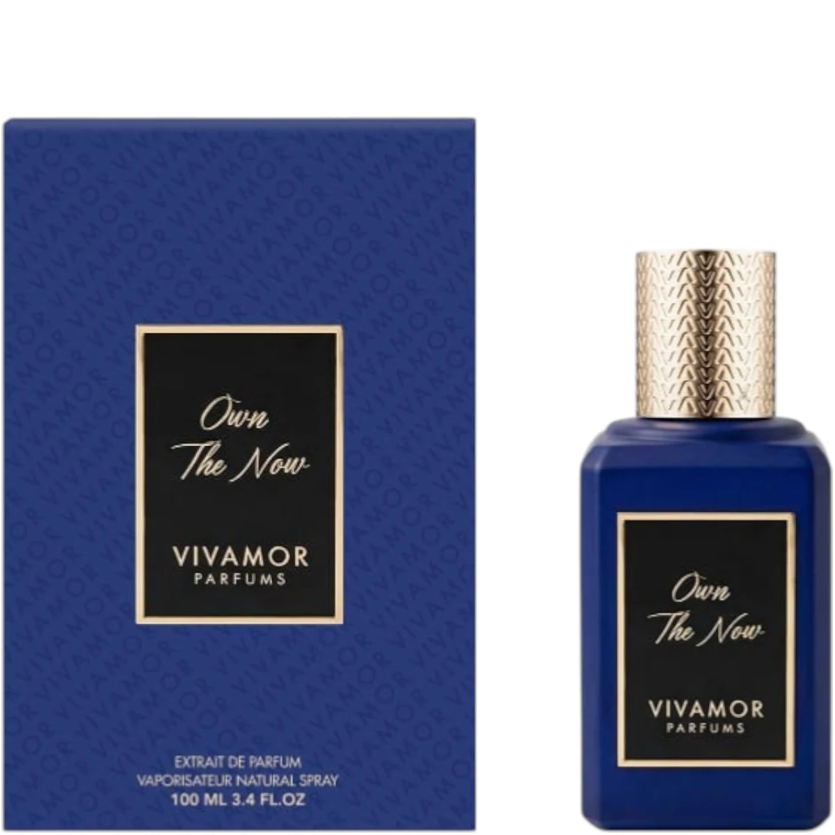 Vivamor Parfums Own The Now Extrait de Parfum 3.4 oz