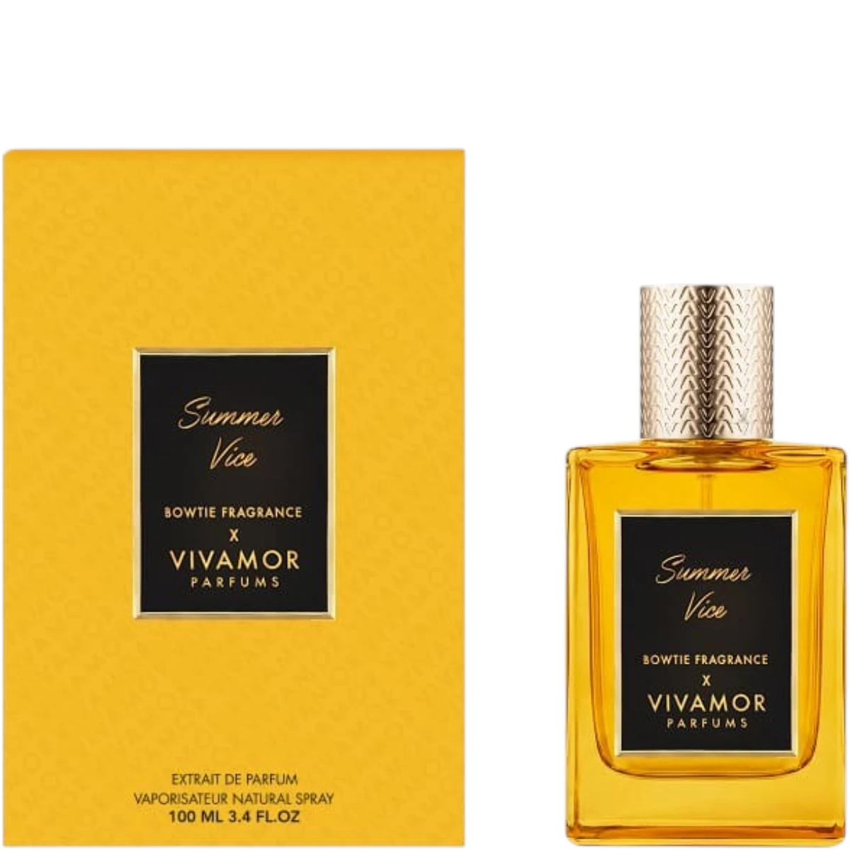 Vivamor Parfums Summer Vice Extrait de Parfum 3.4 oz
