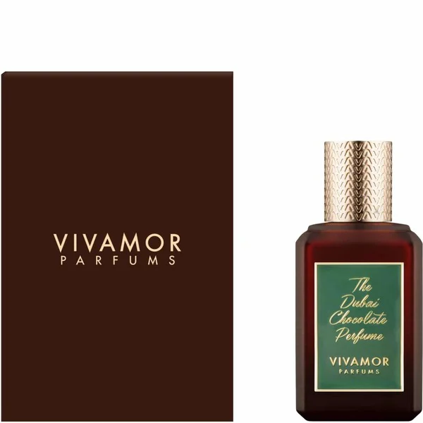 Vivamor Parfums The Dubai Chocolate Extrait de Parfum 3.4 oz