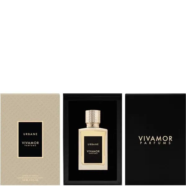 Vivamor Parfums Urbane Extrait de Parfum 3.4 oz