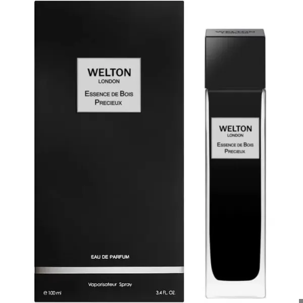 Welton London Essence De Bois Precieux Eau de Parfum 3.4 oz