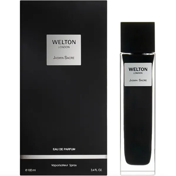 Welton London Jasmin Sacre Eau de Parfum 3.4 oz