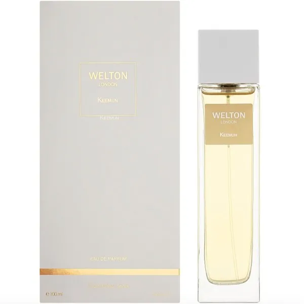 Welton London Keemun Eau de Parfum 3.4 oz