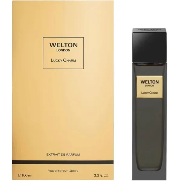 Welton London Lucky Charm Extrait de Parfum 3.3 oz