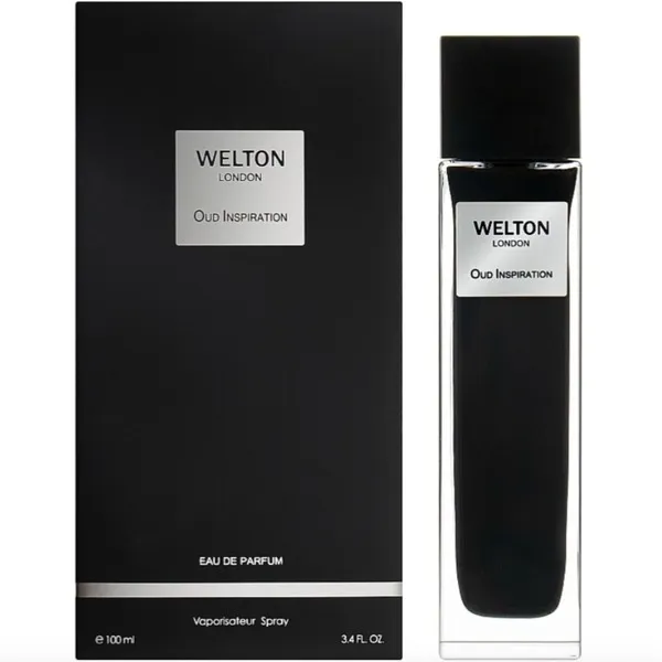 Welton London Oud Inspiration Eau de Parfum 3.4 oz