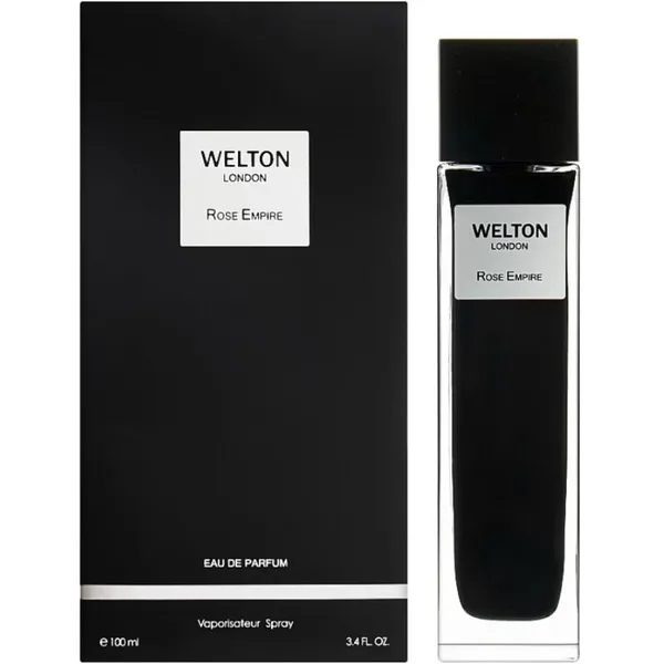 Welton London Rose Empire Eau de Parfum 3.4 oz