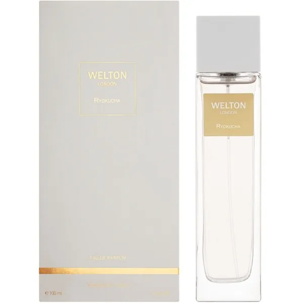 Welton London Ryokucha Eau de Parfum 3.4 oz