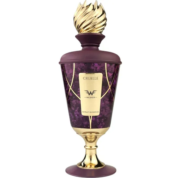 Wesker Cruelle Extrait de Parfum 2.5 oz