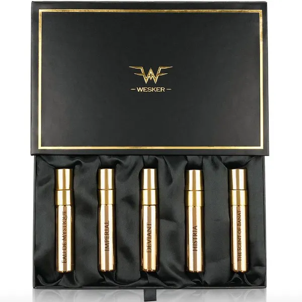Wesker Wesker Discovery Set 5 Pc